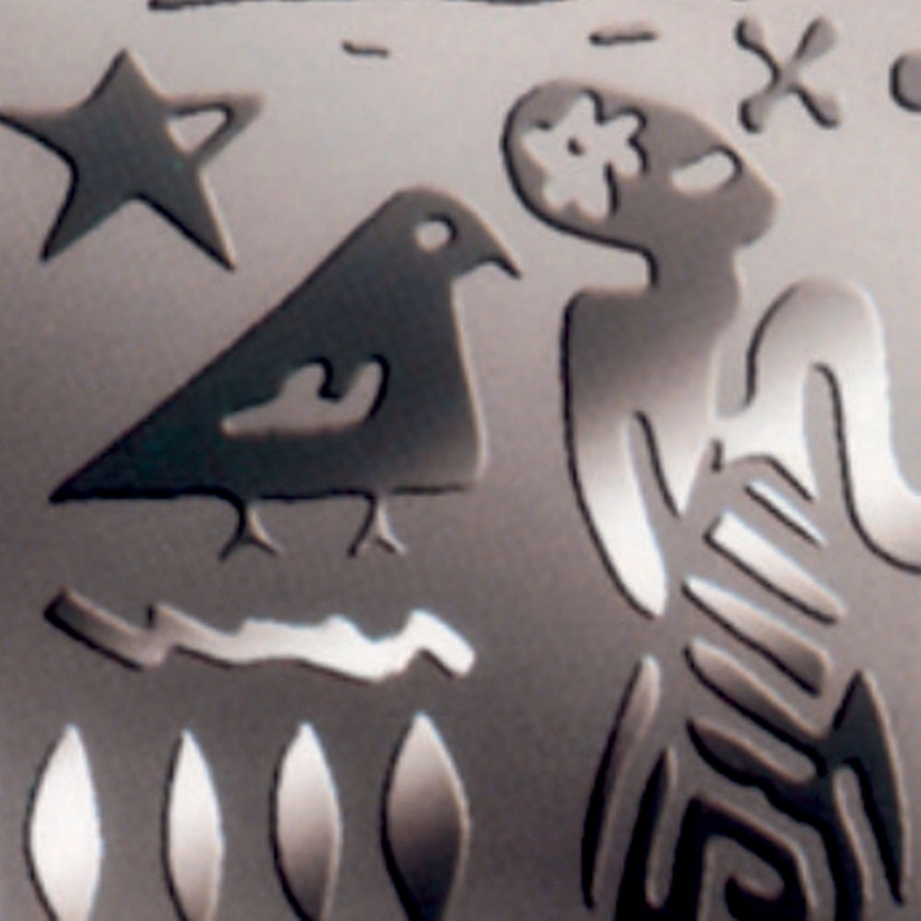 QAS-DP-809-DEKORATİF PASLANMAZ