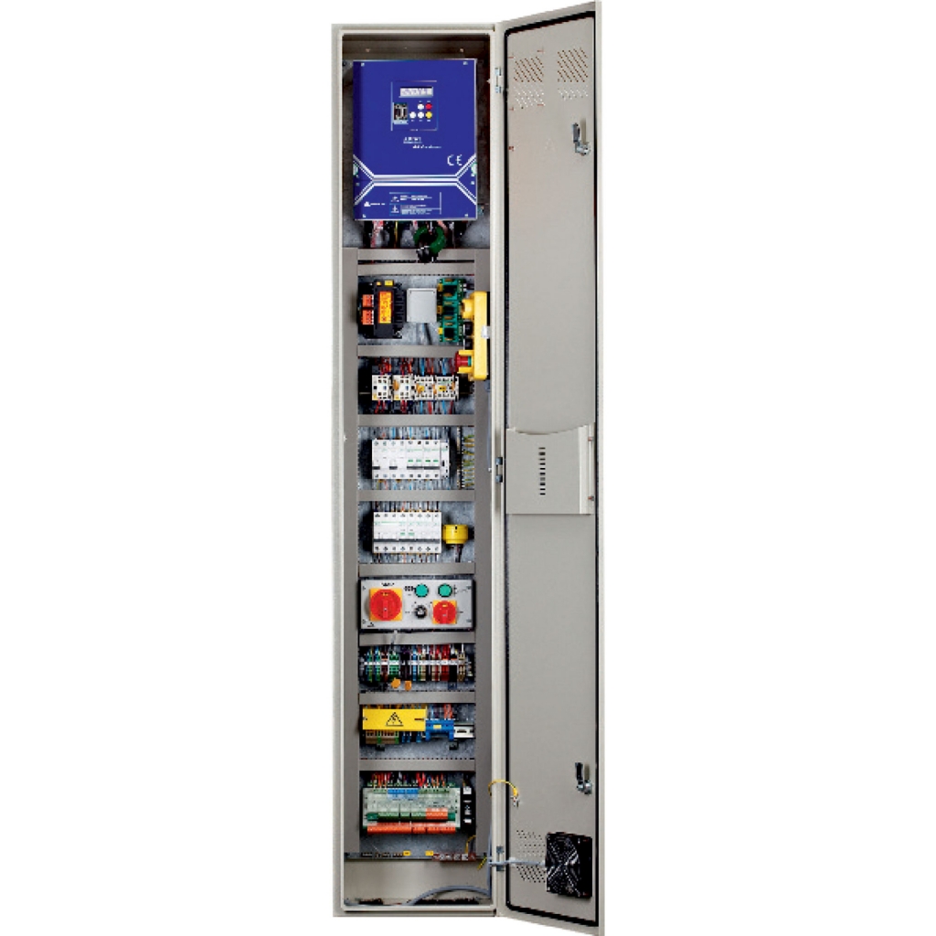 QAS-KP-104 KUMANDA PANOSU	