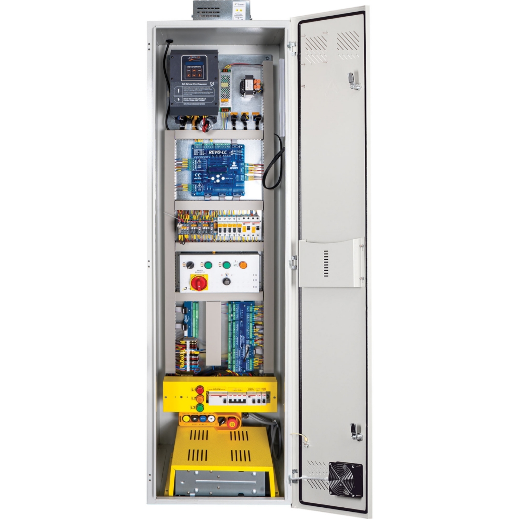 QAS-KP-106 KUMANDA PANOSU	