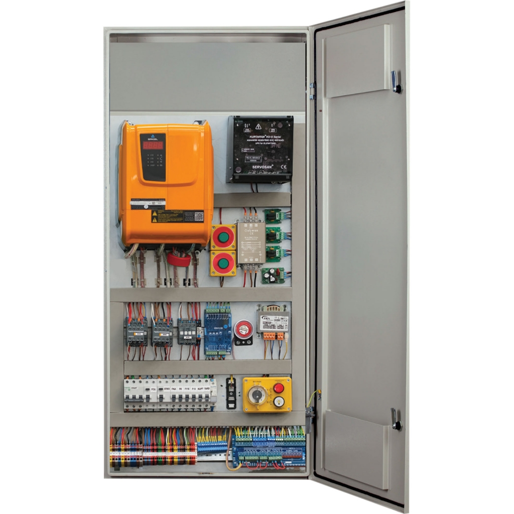 QAS-KP-108 KUMANDA PANOSU	