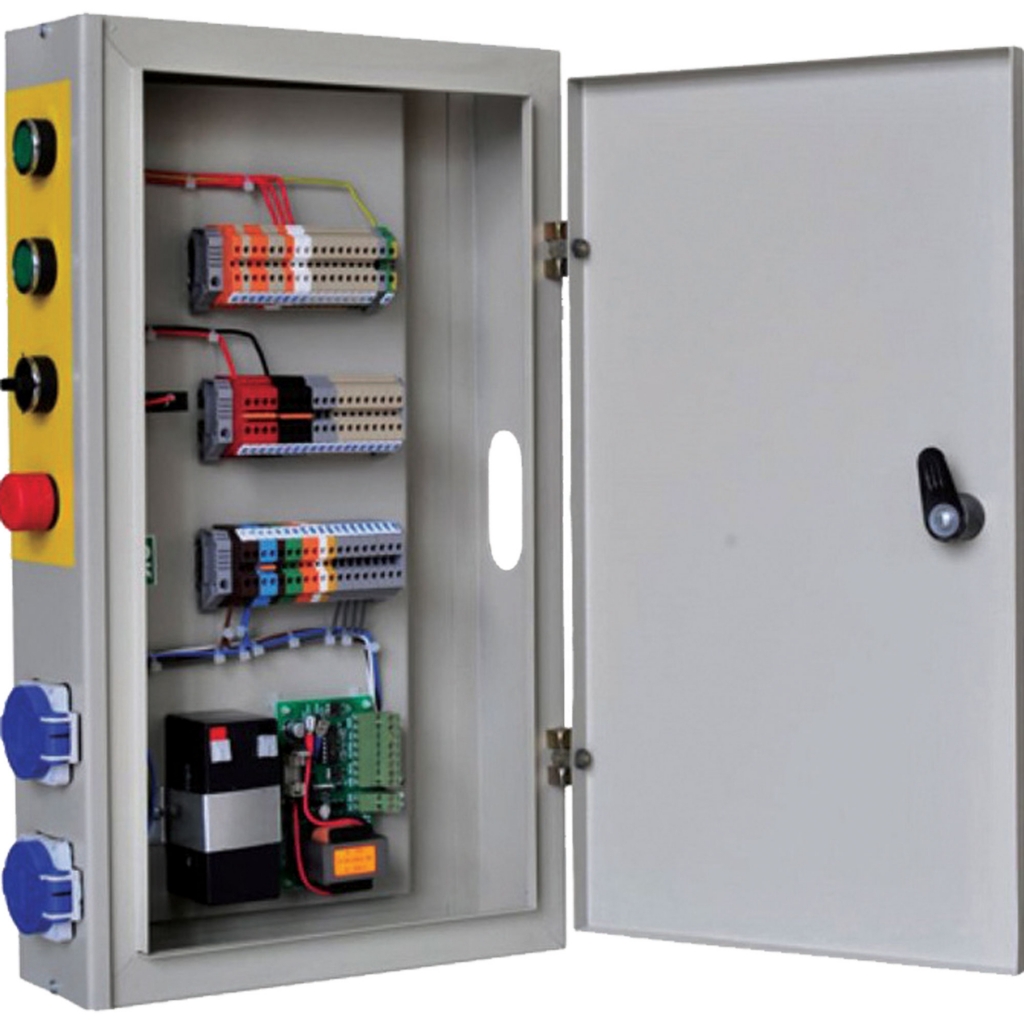 QAS-RK-109 REVİZYON KUTUSU