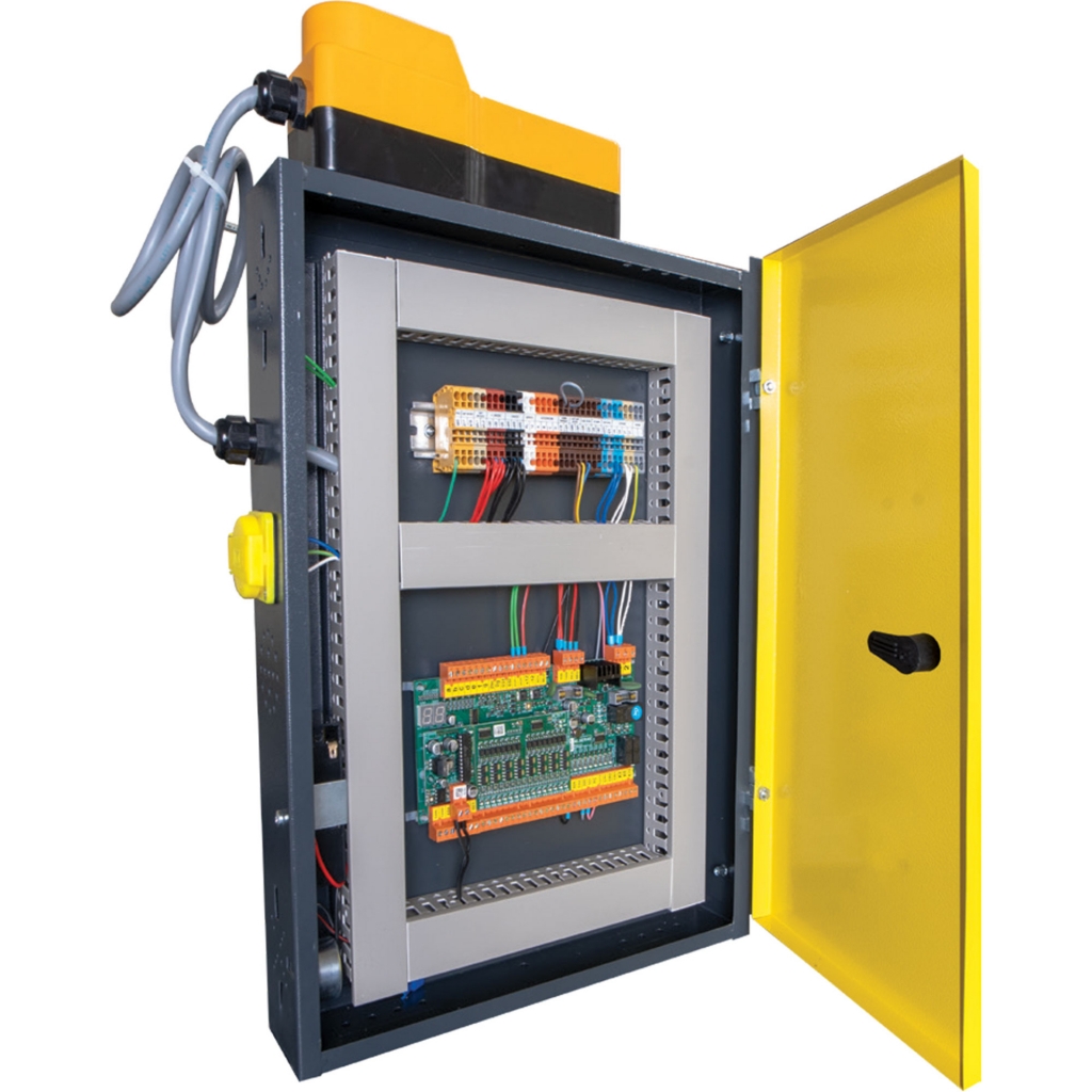 QAS-RK-111 REVİZYON KUTUSU