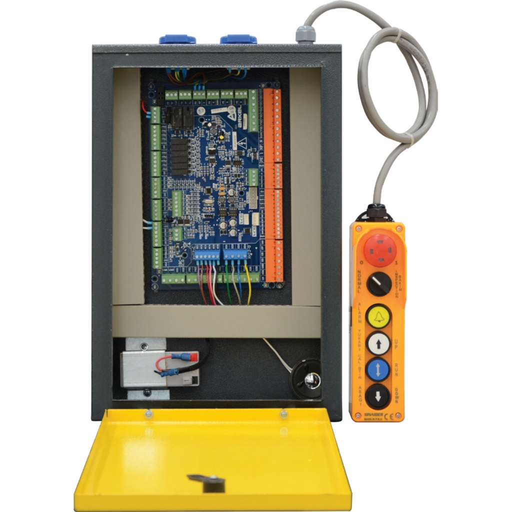 QAS-RV-110 REVİZYON KUTUSU