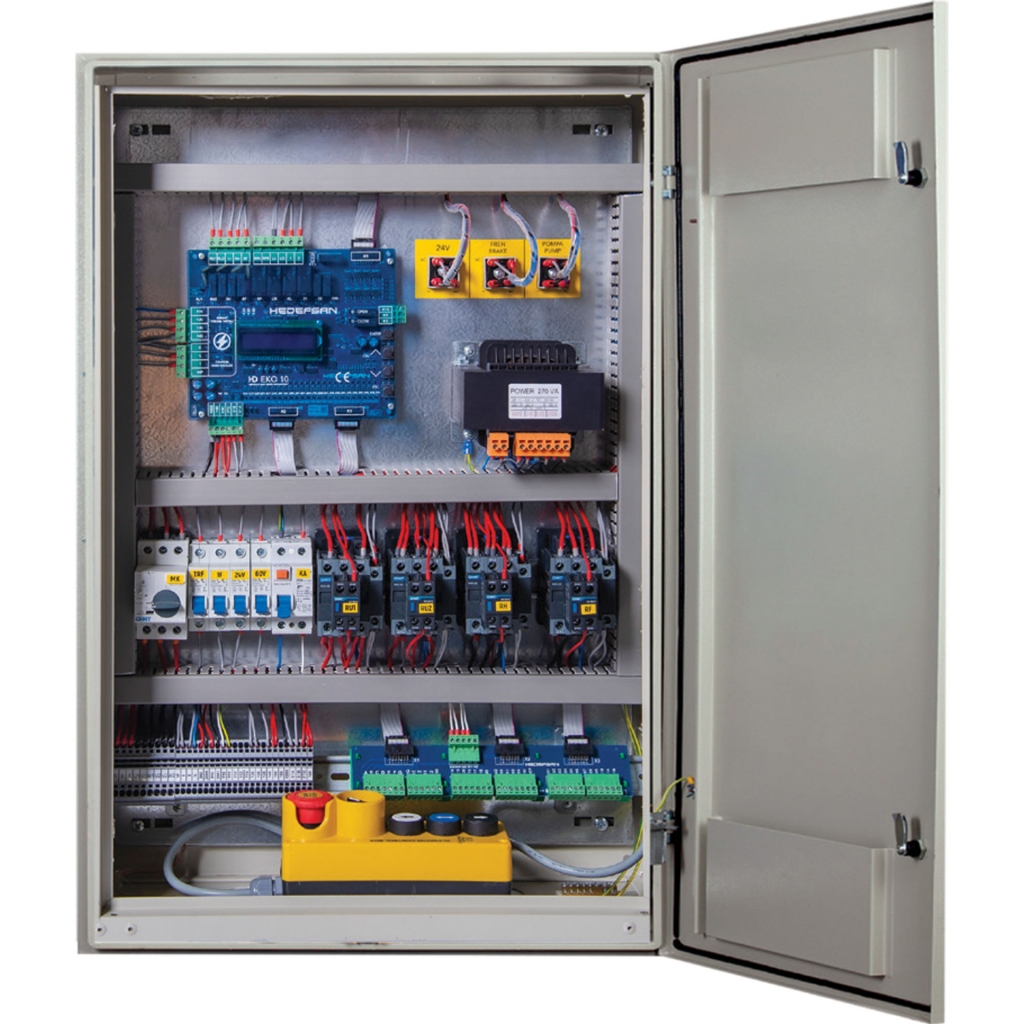 QAS-RK-112 REVİZYON KUTUSU